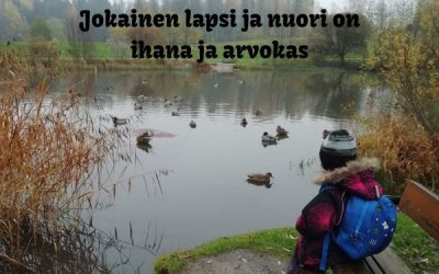 Mokublogi – Lapsista ja nuorista